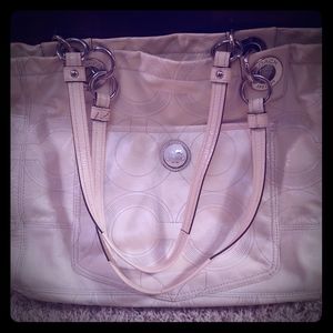 Coach Diaper Bag pre-owned